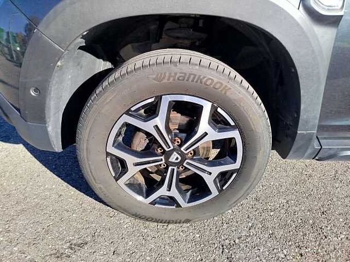 Dacia Duster Prestige TCe 150 2WD 360&deg;KAM/NAVI/KLIMAAUT.