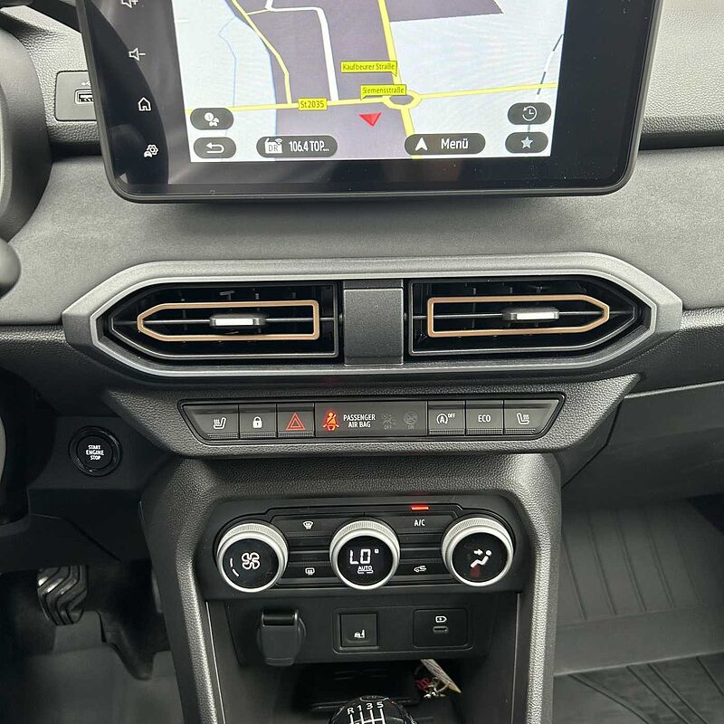 Dacia Jogger Extreme+ TCe 110 7-Sitzer *NAVI/SHZ/KAMERA/PDC*