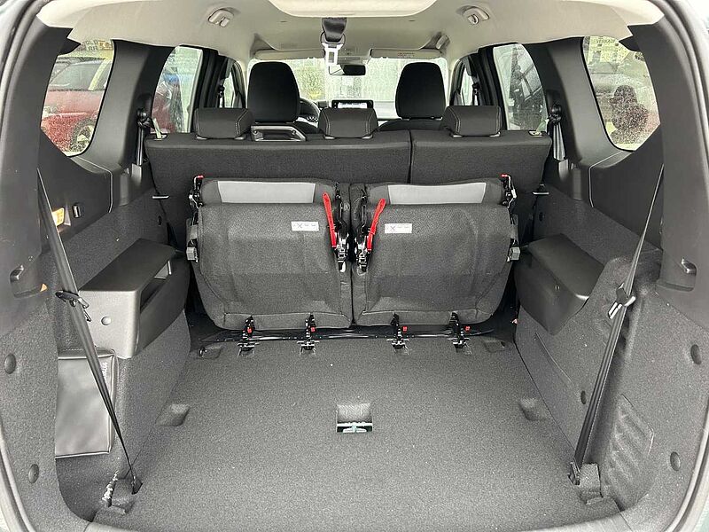 Dacia Jogger Extreme+ TCe 110 7-Sitzer *NAVI/SHZ/KAMERA/PDC*