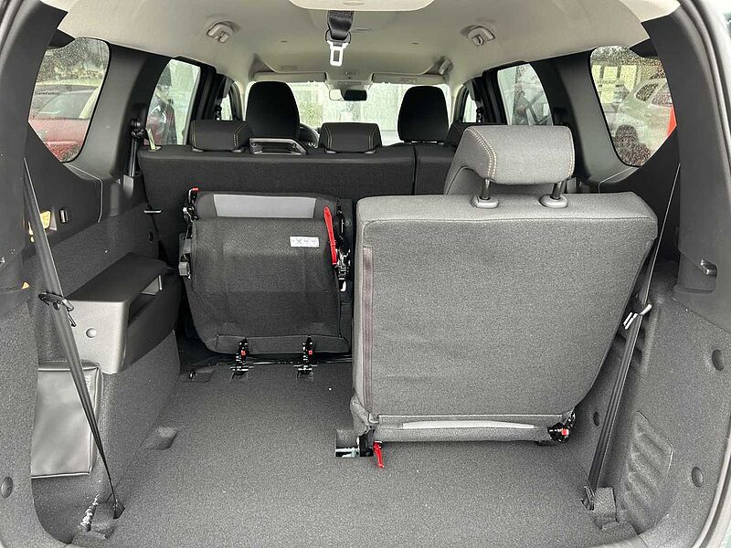 Dacia Jogger Extreme+ TCe 110 7-Sitzer *NAVI/SHZ/KAMERA/PDC*