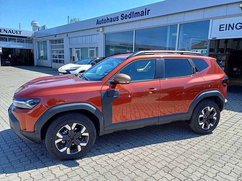 Dacia Duster EXTREME TCe 130 4x4 NAVI, City- und Technikpaket