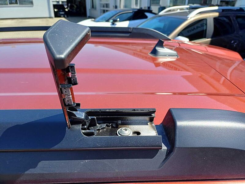 Dacia Duster EXTREME TCe 130 4x4 NAVI, City- und Technikpaket