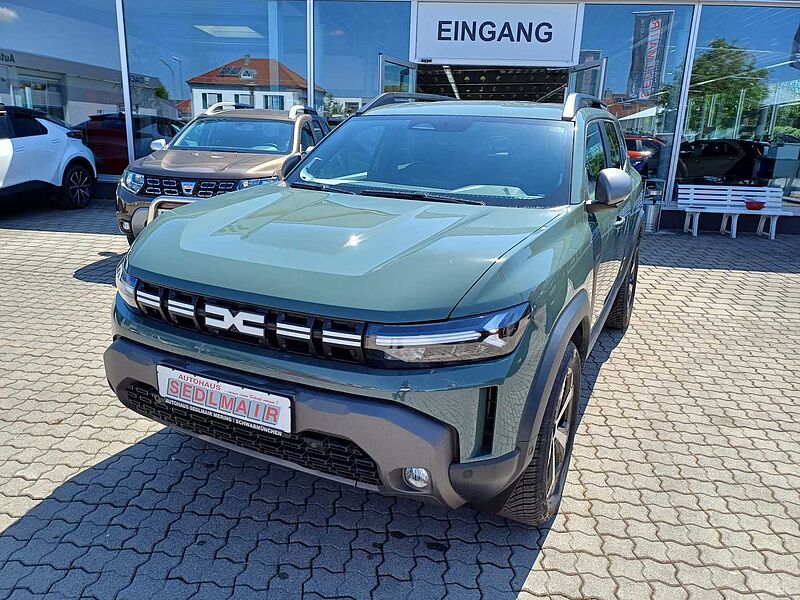 Dacia Duster Journey TCe 130 4x4 NAVI, Winterpaket, Citypaket sof. verfügbar