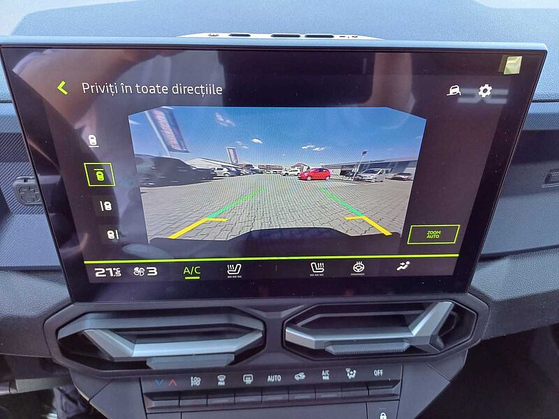 Dacia Duster Journey TCe 130 4x4 NAVI, Winterpaket, Citypaket sof. verfügbar