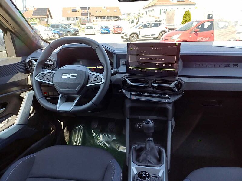 Dacia Duster Journey TCe 130 4x4 Navi, Winterpaket, Citypaket sof. verfügbar