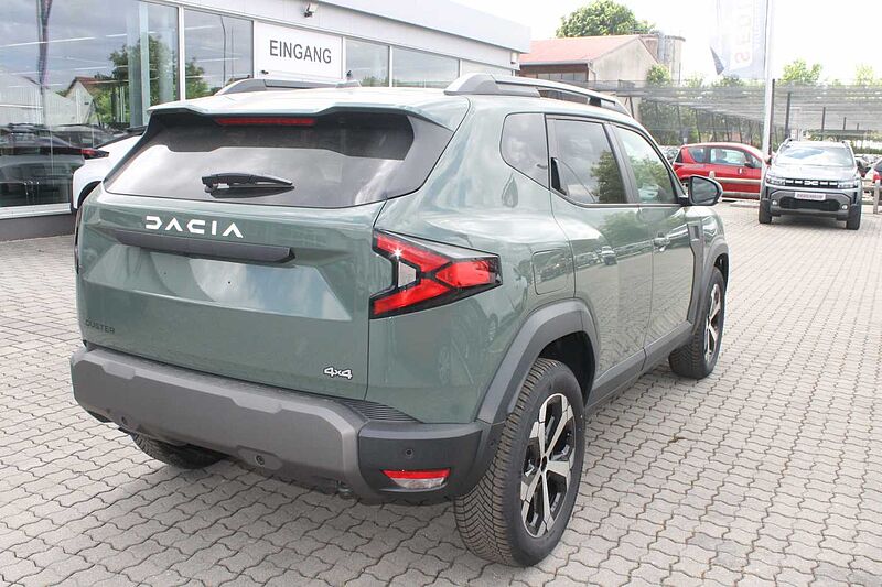 Dacia Duster Journey TCe 130 4x4 Navi, Winterpaket, Citypaket sof. verfügbar