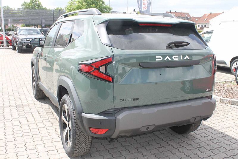 Dacia Duster Journey TCe 130 4x4 Navi, Winterpaket, Citypaket sof. verfügbar