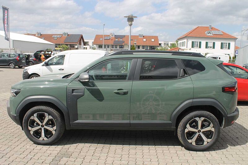 Dacia Duster Journey TCe 130 4x4 Navi, Winterpaket, Citypaket sof. verfügbar