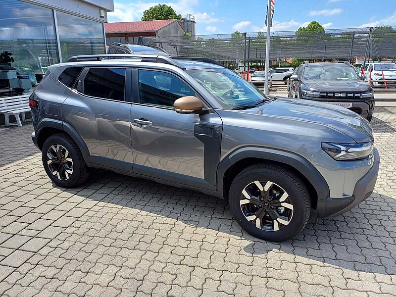 Dacia Duster EXTREME TCe 130 4x4 SHZ/AHK/Navi, City- u. Technikpaket
