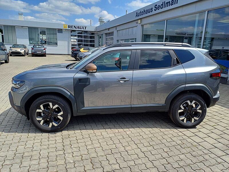 Dacia Duster EXTREME TCe 130 4x4 SHZ, Navi, City- u. Technikpaket