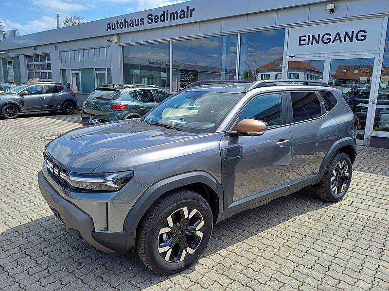 Dacia Duster EXTREME TCe 130 4x4 SHZ, Navi, City- u. Technikpaket