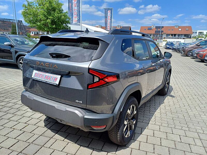 Dacia Duster EXTREME TCe 130 4x4 SHZ, Navi, City- u. Technikpaket