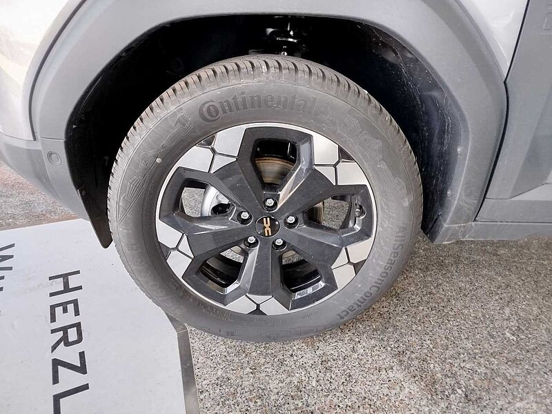 Dacia Duster Extreme TCe 130 4x4 *CITY/TECHNIK/WINTER*