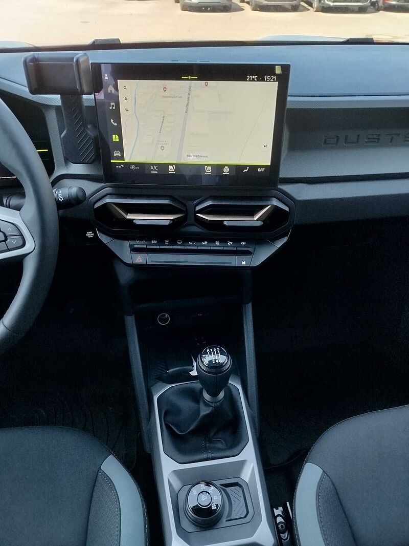 Dacia Duster Extreme TCe 130 4x4 *CITY/TECHNIK/WINTER*