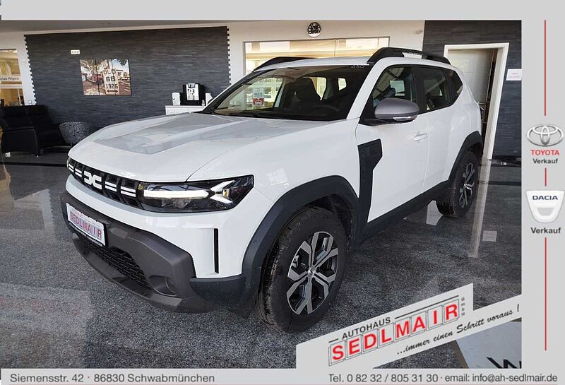 Dacia Duster Expression Hybrid 140 *SHZ/NAVI*