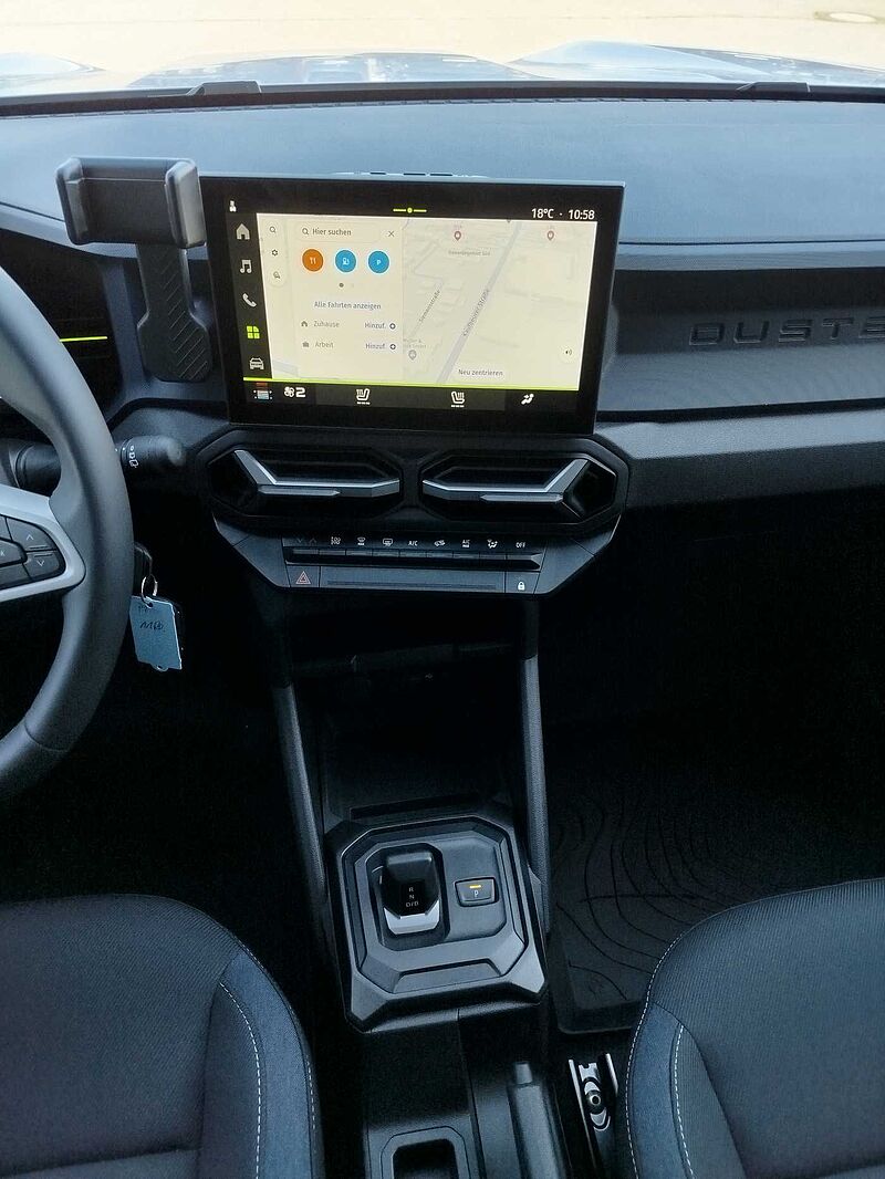 Dacia Duster Expression Hybrid 140 *SHZ/NAVI*