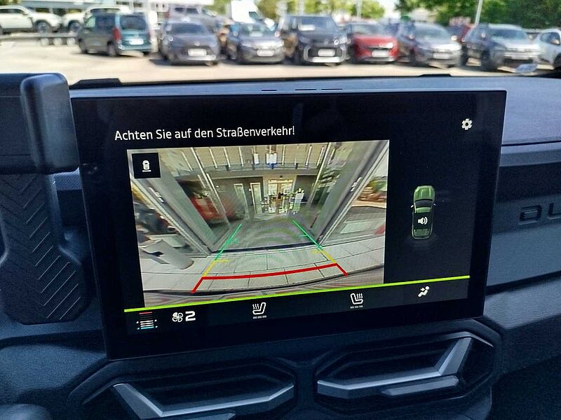 Dacia Duster Expression Hybrid 140 *SHZ/NAVI*