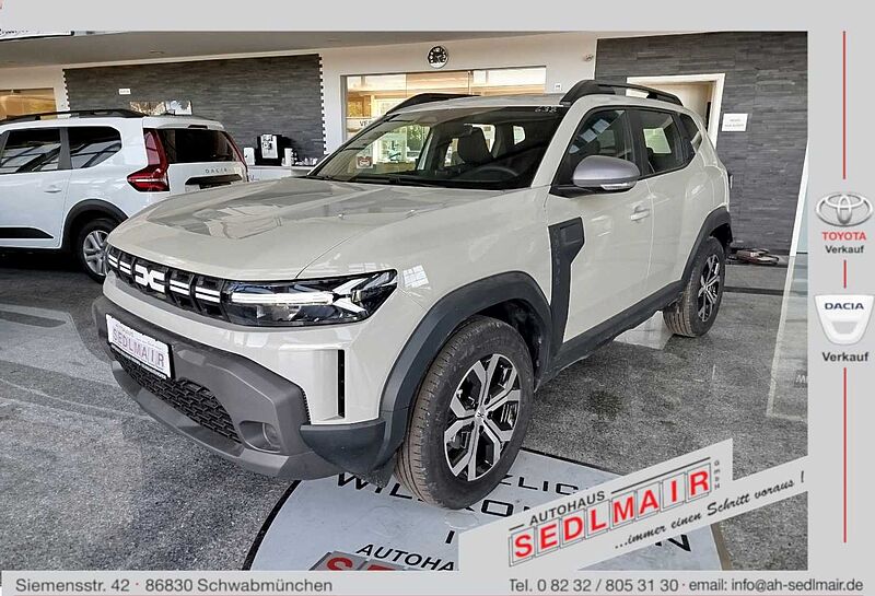 Dacia Duster Expression Hybrid 140 *SHZ/NAVI*