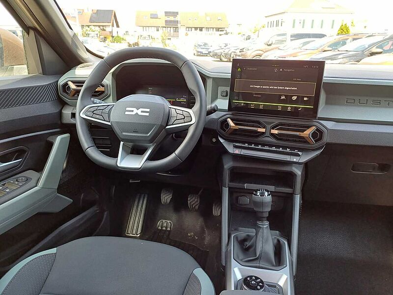 Dacia Duster EXTREME TCe 130 4x4 SHZ, Navi, City- u. Technikpaket