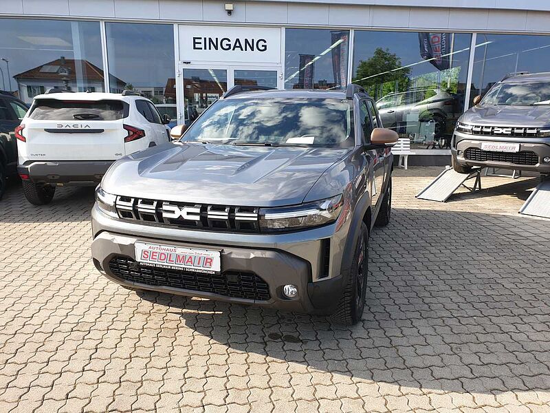 Dacia Duster EXTREME TCe 130 4x4 SHZ, Navi, City- u. Technikpaket