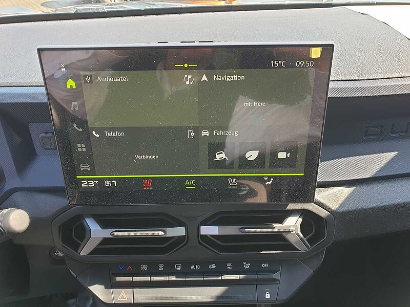 Dacia Duster Journey TCe 130 4x4 SHZ/Navi, Technik-. Citypaket