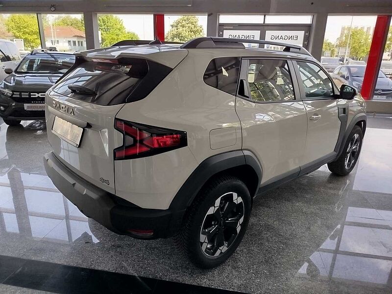 Dacia Duster Extreme TCe 130 4x4 CITY PAK/TECHNIK PAK