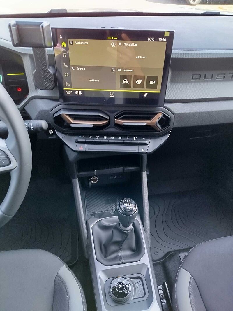 Dacia Duster Extreme TCe 130 4x4 CITY PAK/TECHNIK PAK