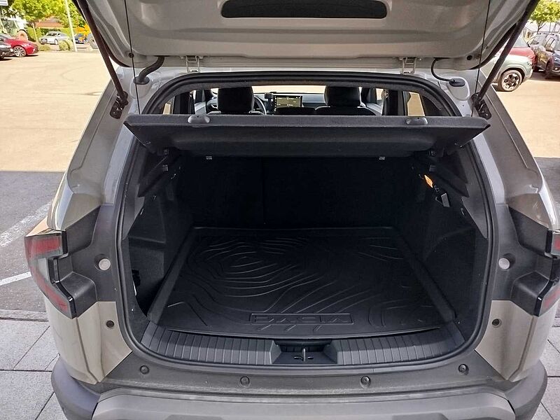 Dacia Duster Extreme TCe 130 4x4 CITY PAK/TECHNIK PAK