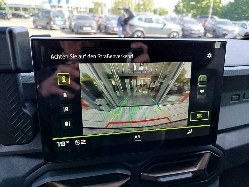 Dacia Duster Extreme TCe 130 4x4 CITY PAK/TECHNIK PAK