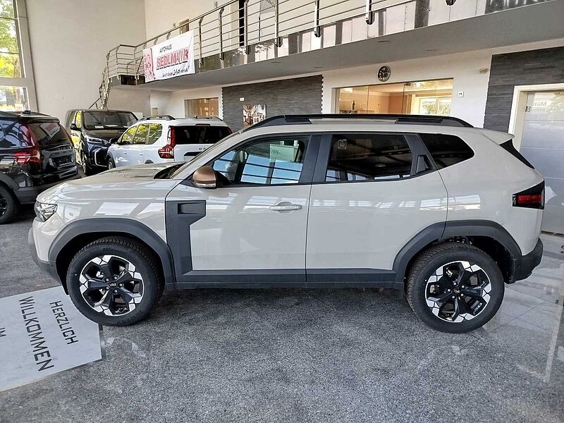 Dacia Duster Extreme TCe 130 4x4 AHK/CITY PAK/TECHNIK PAK