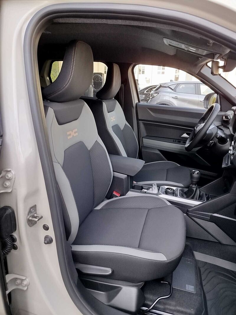 Dacia Duster Extreme TCe 130 4x4 AHK/CITY PAK/TECHNIK PAK