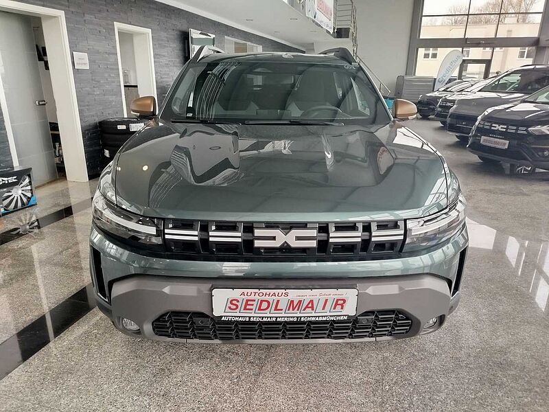 Dacia Duster Extreme TCe 130 4x4 CITY PAK/TECHNIK PAK