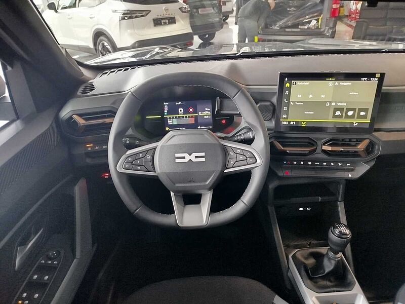 Dacia Duster Extreme TCe 130 4x4 CITY PAK/TECHNIK PAK