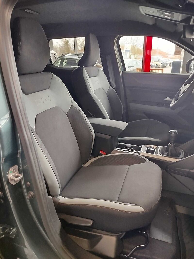 Dacia Duster Extreme TCe 130 4x4 CITY PAK/TECHNIK PAK