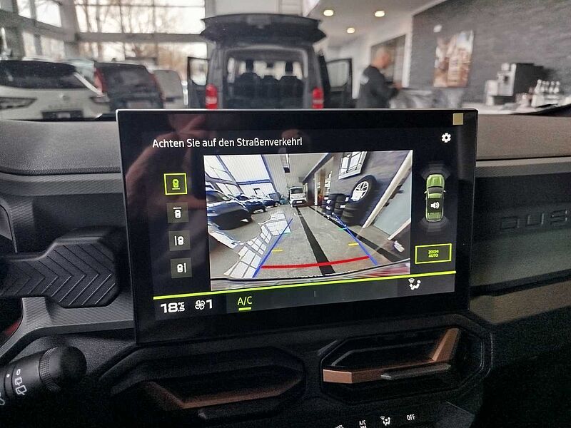 Dacia Duster Extreme TCe 130 4x4 CITY PAK/TECHNIK PAK