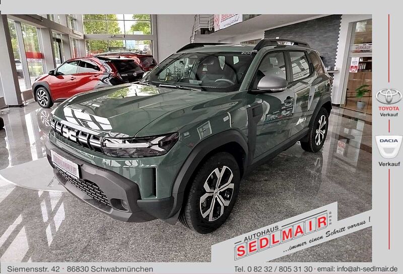 Dacia Duster Expression Hybrid 140 *SHZ/NAVI*