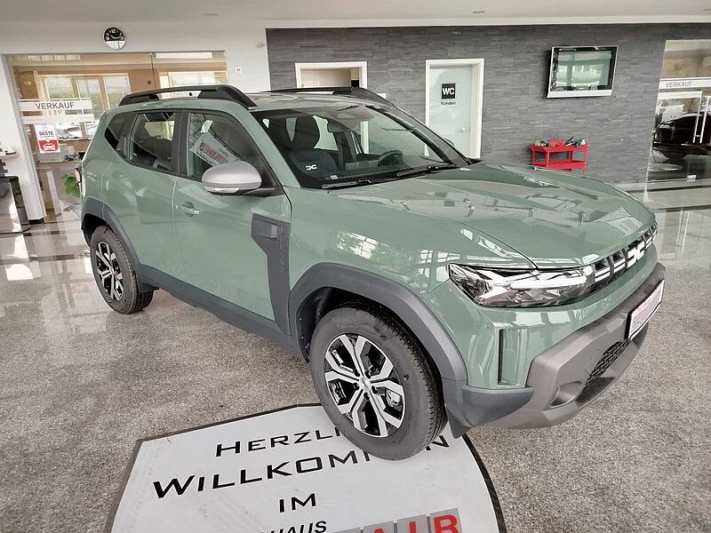 Dacia Duster Expression Hybrid 140 *SHZ/NAVI*