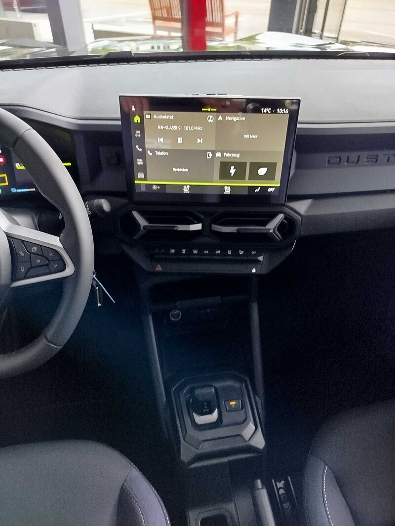 Dacia Duster Expression Hybrid 140 *SHZ/NAVI*