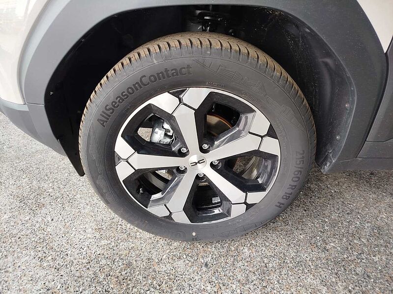Dacia Duster Journey TCe 130 4x4 *SHZ/Technikpaket*