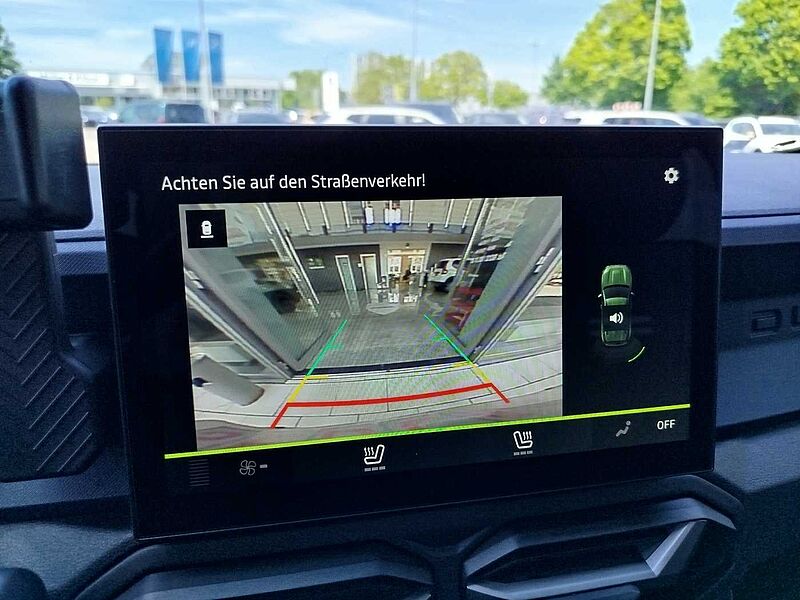 Dacia Duster Expression Hybrid 140 *SHZ/NAVI*