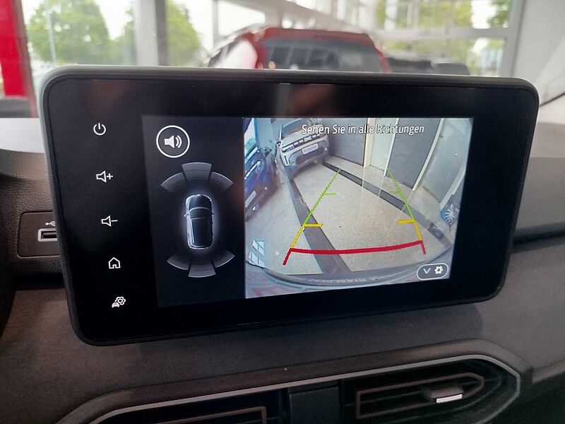 Dacia Jogger HYBRID 140 Extreme+ 7-Sitzer NAV/SHZ/KAM