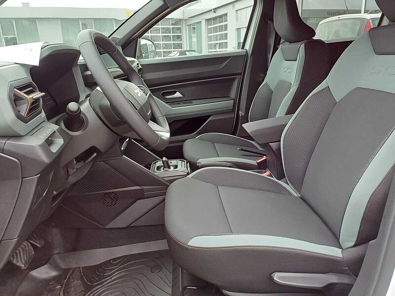 Dacia Duster Hybrid/Aut. 140 Extreme/Winterpaket+City-Paket