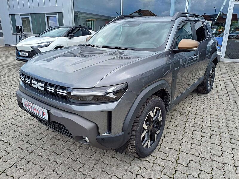 Dacia Duster 1.2 TCe 130 Extreme 4x4/Winter+City Paket