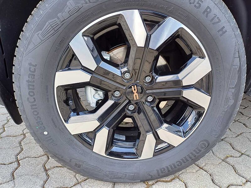 Dacia Duster 1.2 TCe 130 Mild-Hybrid Extreme 4x4/City Paket+Technik-Paket