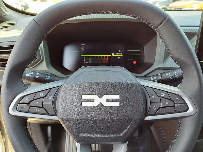 Dacia Duster 1.2 TCe 130 Mild-Hybrid Extreme 4x4/City Paket+Technik-Paket