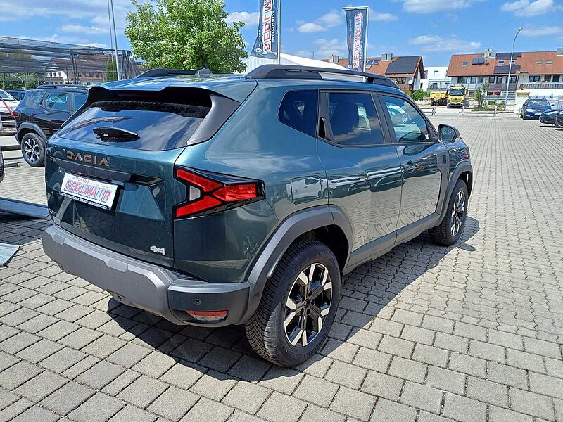 Dacia Duster 1.2 TCe 130 Mild-Hybrid Extreme 4x4/City Paket+Technik-Paket