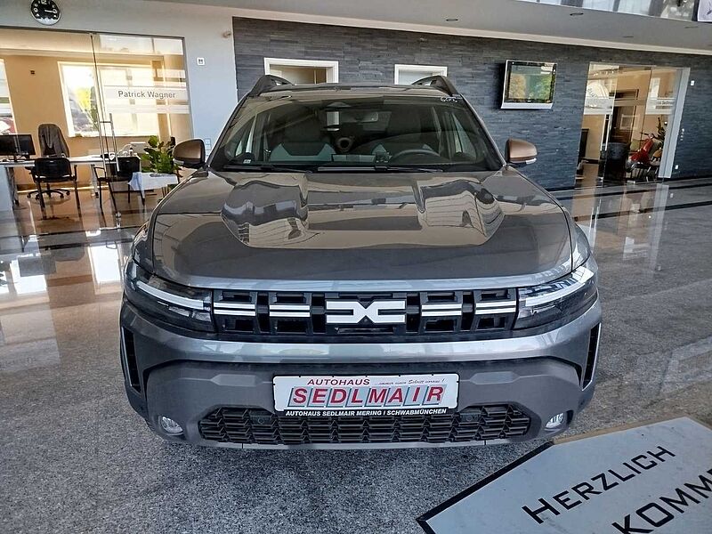Dacia Duster 1.2 TCe 130 Mild-Hybrid Extreme 4x4/AHK/Winter+City+Technik-Paket