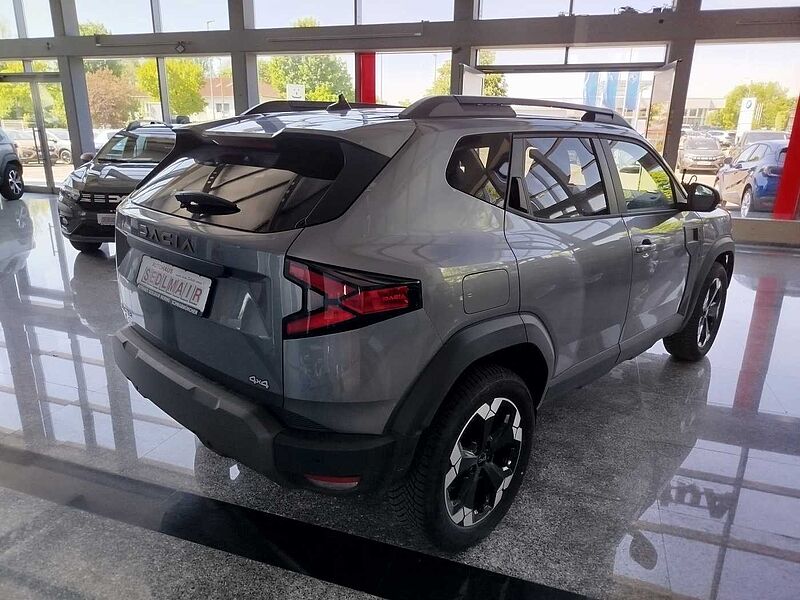 Dacia Duster 1.2 TCe 130 Mild-Hybrid Extreme 4x4/AHK/Winter+City+Technik-Paket