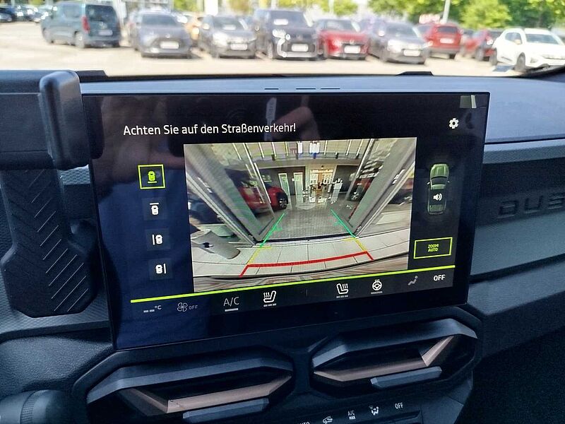 Dacia Duster 1.2 TCe 130 Mild-Hybrid Extreme 4x4/AHK/Winter+City+Technik-Paket