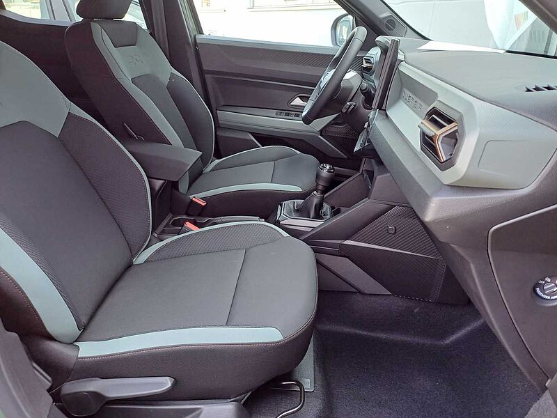 Dacia Duster 1.2 TCe 130  Extreme 4x4/Winter+City Paket